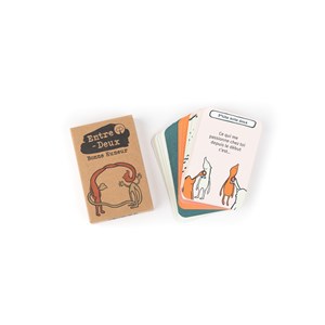 Jeu de questions entre-deux bonne humeur