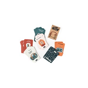 Jeu de questions entre-deux bonne humeur