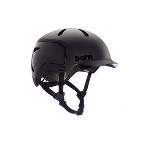 Casque watts 2.0 matte black large