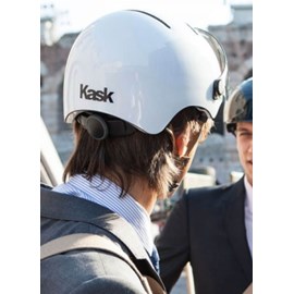 Casque kask urban lifestyle avorio l