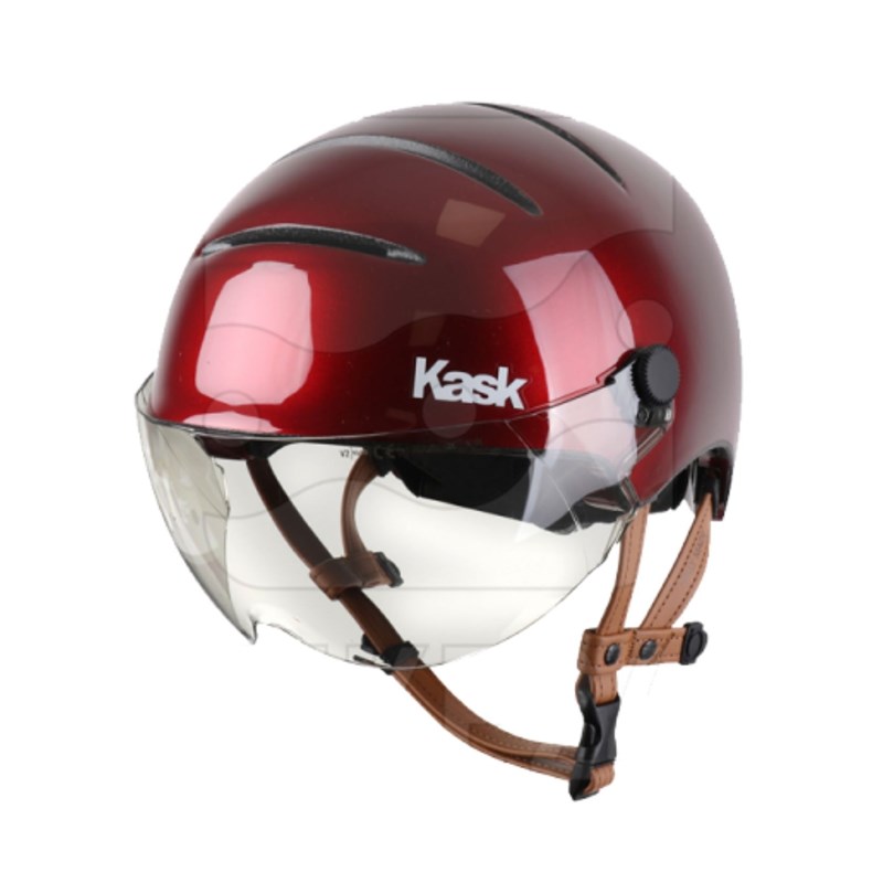 KASK - Casque kask urban lifestyle bordeaux l