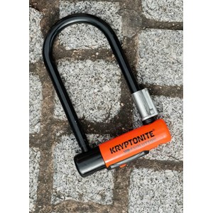 Antivol u avec câble flex kryptonite