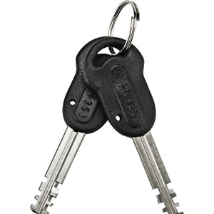 Antivol u mini-7 kryptonite noir