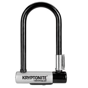 Antivol u mini-7 kryptonite noir