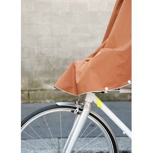 Poncho velo - marron