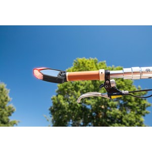 Rétroviseur clignotant embouts de guidon