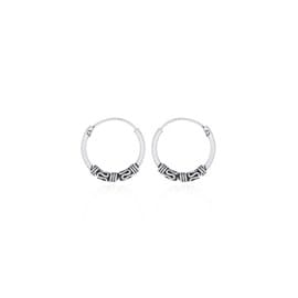 Boucles d'oreilles, créoles