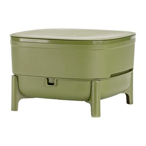 Wormcube lombricomposteur vert 2p