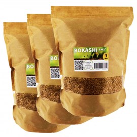 Bokashi 3 kg, activateur