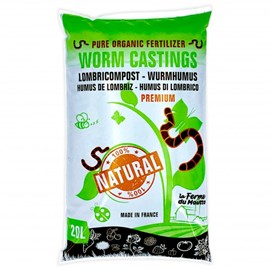 Lombricompost 20 litres
