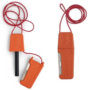 Pierre à feu primus ignition steel small orange