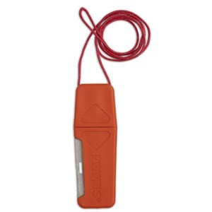 Pierre à feu primus ignition steel small orange