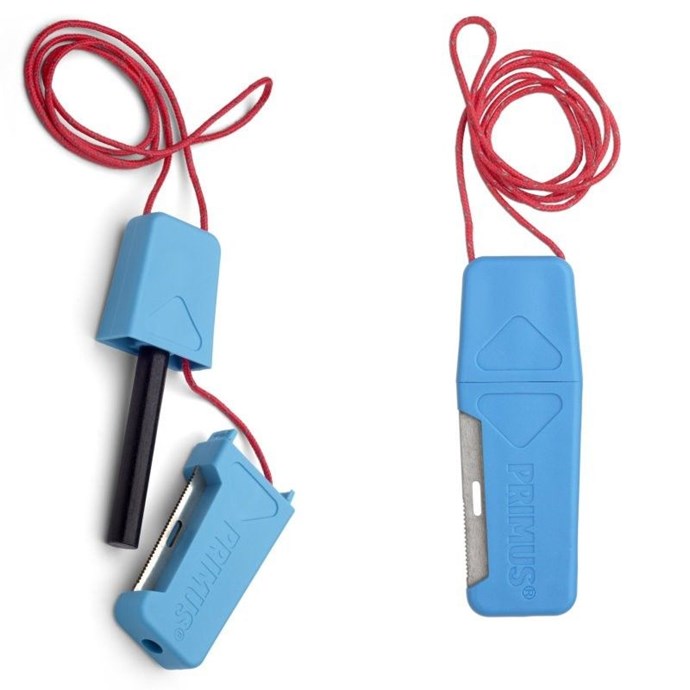 Pierre à feu primus ignition steel smal Nature & Découvertes