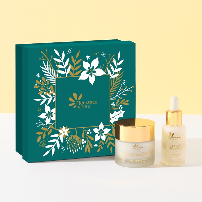 Fleurance Nature - Coffret elixir royal