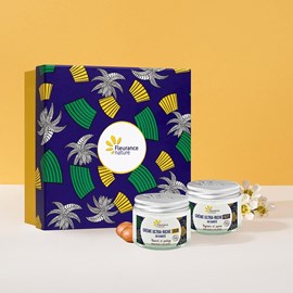 Coffret karité visage