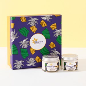 Coffret karité visage
