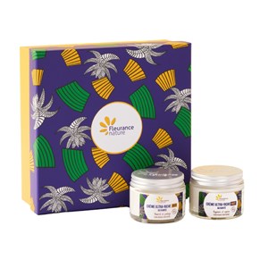 Coffret karité visage