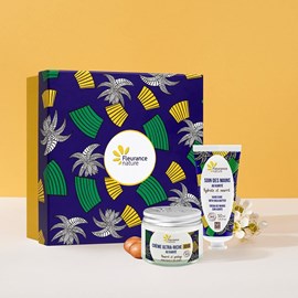 Coffret karité visage et mains