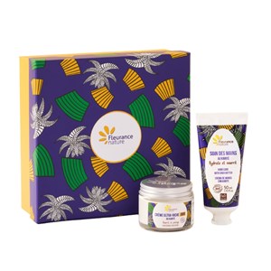 Coffret karité visage et mains