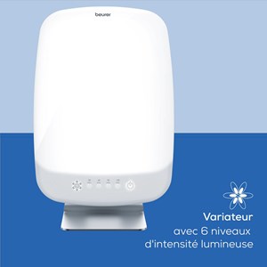 Lampe de luminothérapie