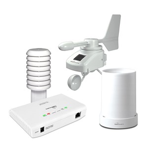 Kit pro mobile alerts avec passerelle