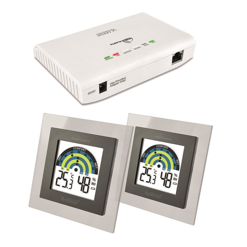 Kit de démarrage avec passerelle