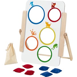 Jeu de lancer