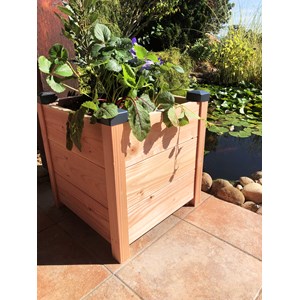 Bac bois douglas premium l 50x50