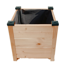 Bac bois douglas premium s 40x40