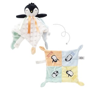 Doudou des émotions – compagnon sensoriel pour aider votre enfant à s’exprimer