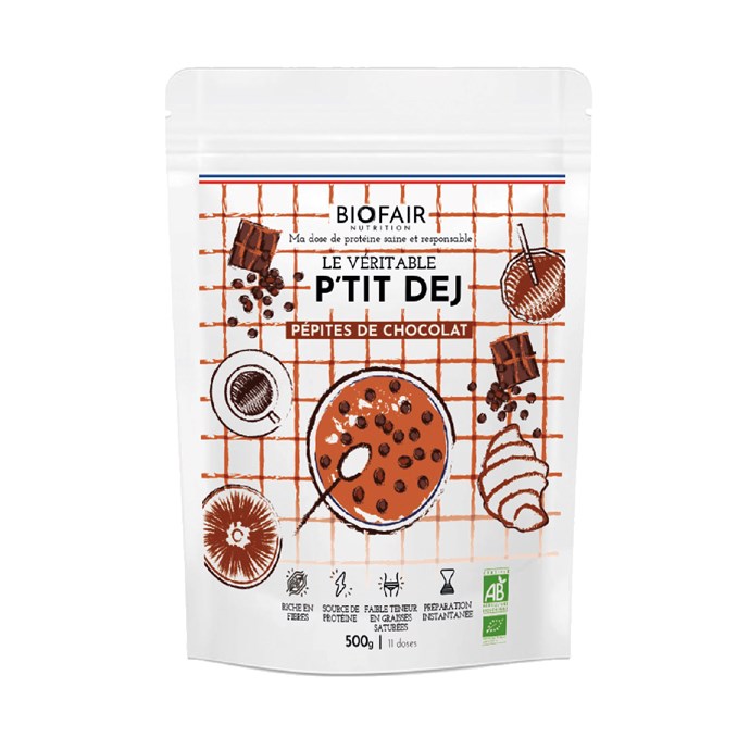 Repas Du Petit Déjeuner Sur Table · Photo gratuite