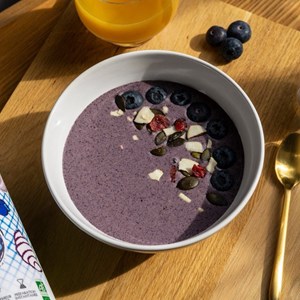 Petit déj bio -myrtille et protéine-500g