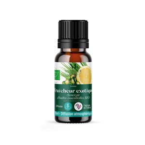 Fraicheur exotique - synergie bio