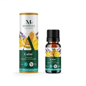 Calm' - synergie d'huiles essentielles