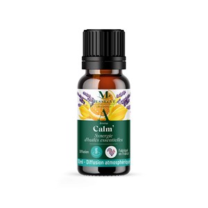 Calm' - synergie d'huiles essentielles