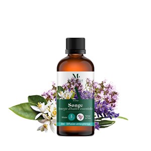 Songe - synergie d'huiles essentielles