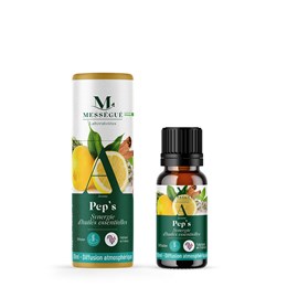 Pep's - synergie d'huiles essentielles