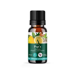 Pep's - synergie d'huiles essentielles
