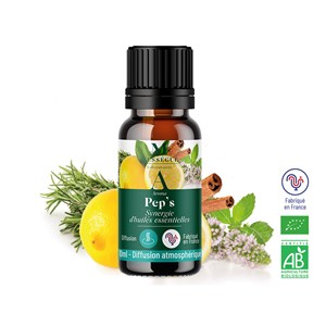Pep's - synergie d'huiles essentielles