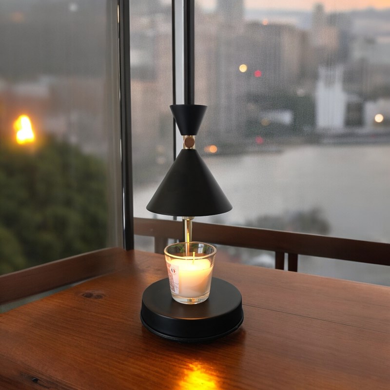 Zen arôme - Diffuseur bougie chaleur douce candelino
