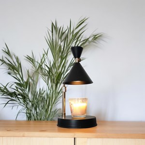 Diffuseur bougie chaleur douce candelino