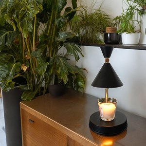 Diffuseur bougie chaleur douce candelino
