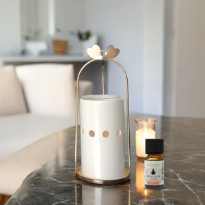 Brûle-parfum série inspiration cinco