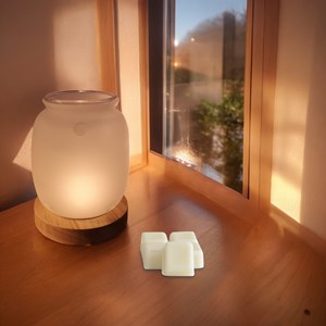 Brûleur pour parfum d'ambiance siete