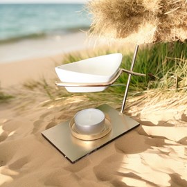 Brûleur huile et fondants matelot