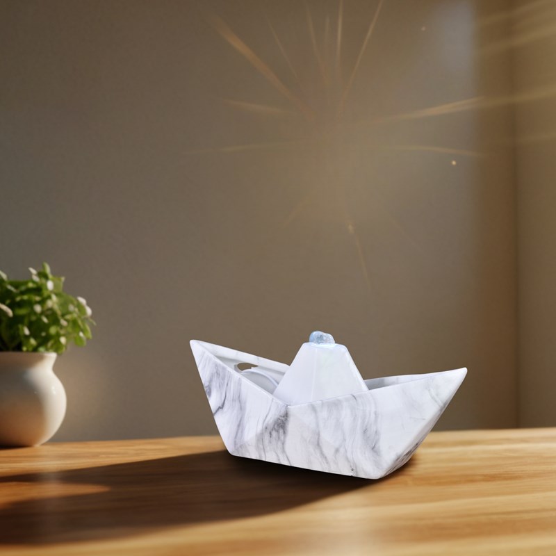 Zen Light - Fontaine design originale sailing