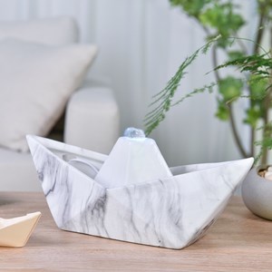 Fontaine cristal line sailing
