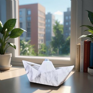 Fontaine design originale sailing