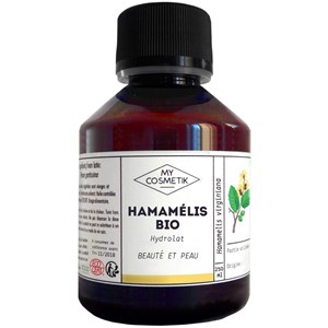 Hydrolat d'hamamélis - 500 ml