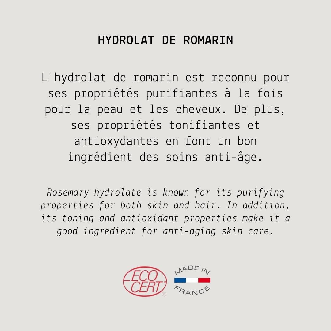 Hydrolat de Romarin Aroma cap 250ml